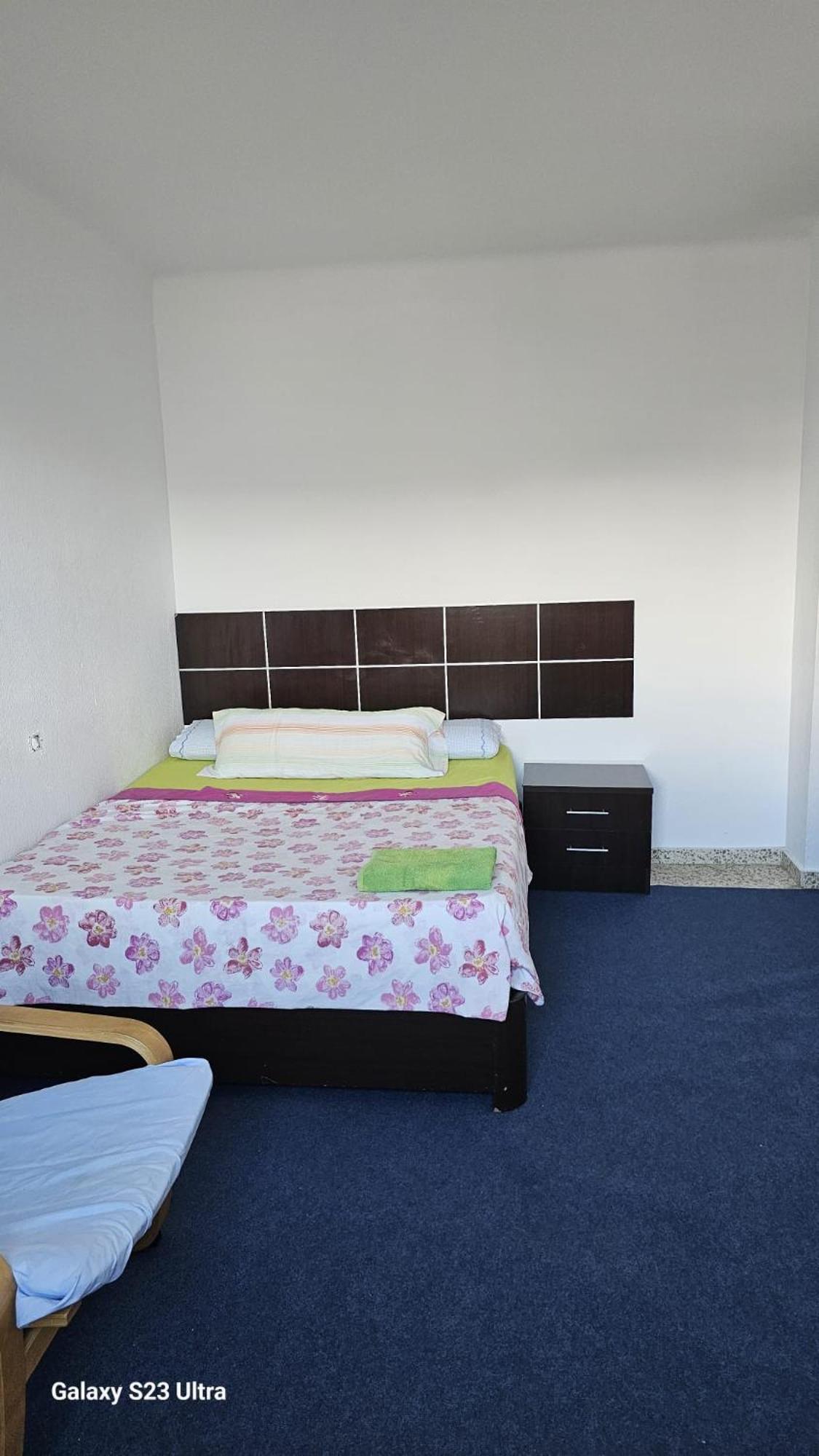 Habitacion Privada Centro Malaga Cerca Tren Maria Zambrano Y Playa Muy Buena Conexion Wifi Room photo