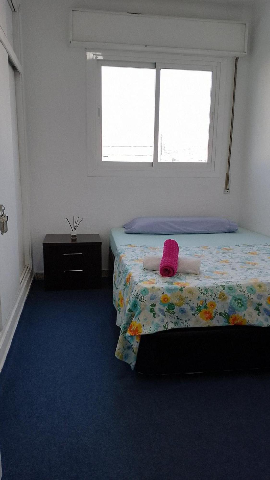 Habitacion Privada Centro Malaga Cerca Tren Maria Zambrano Y Playa Muy Buena Conexion Wifi Exterior photo